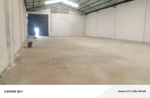 Godown for Lease