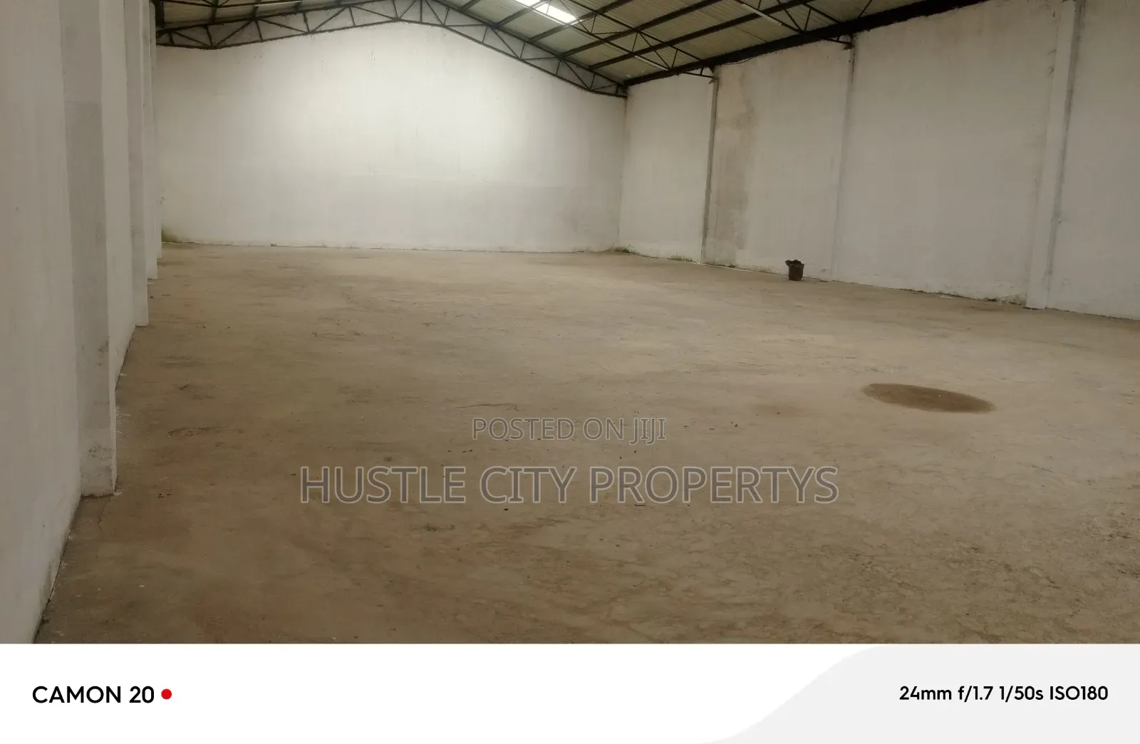 Godown for Lease