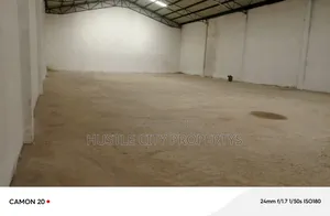 Godown for Lease