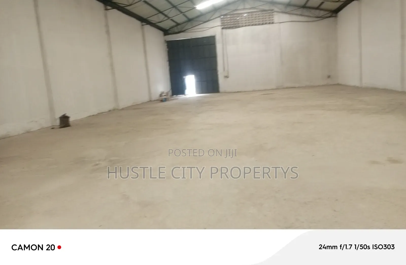 Godown for Lease