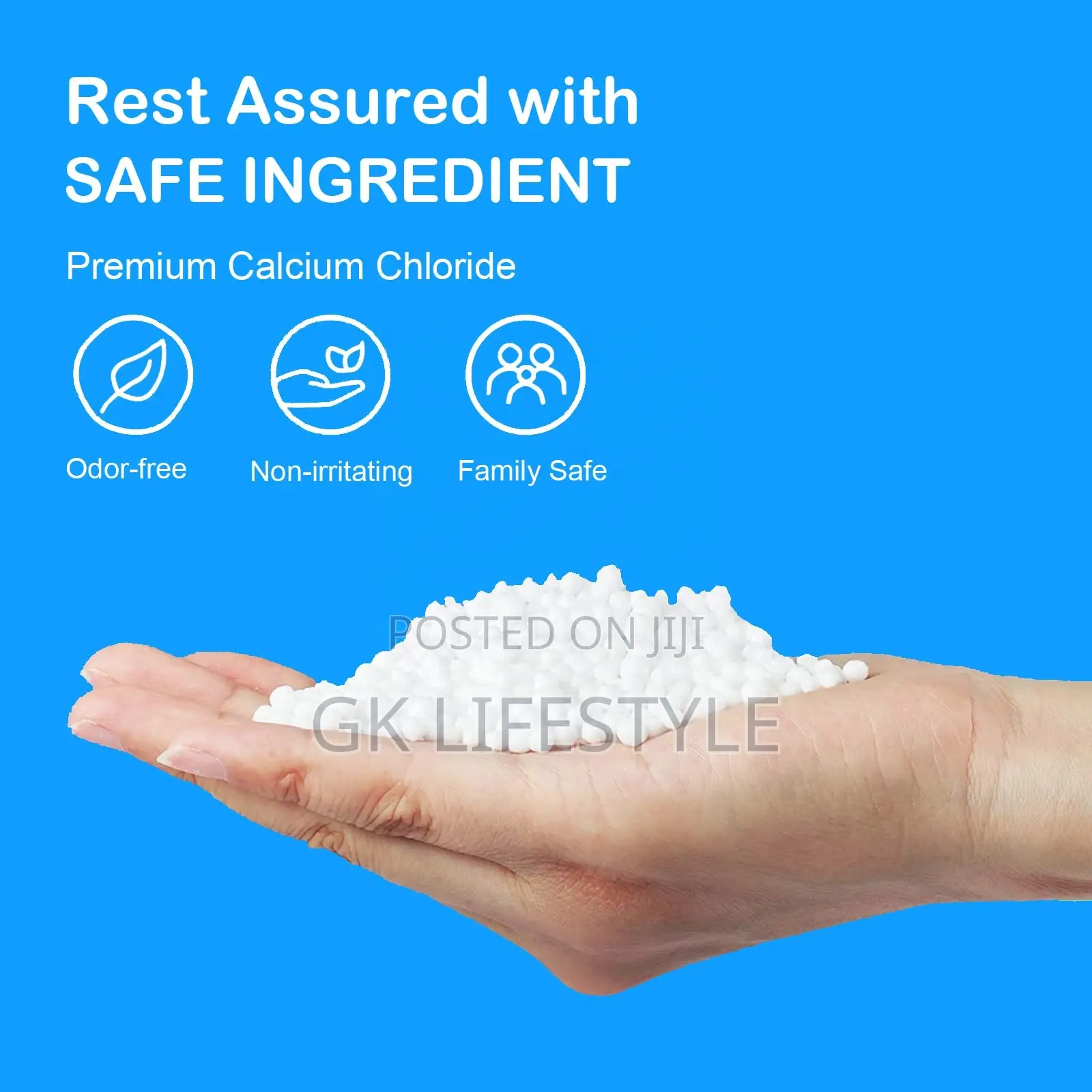 3 Packet Dehumidifier Moisture Absorber Wardrobe Closet Damp Remover
