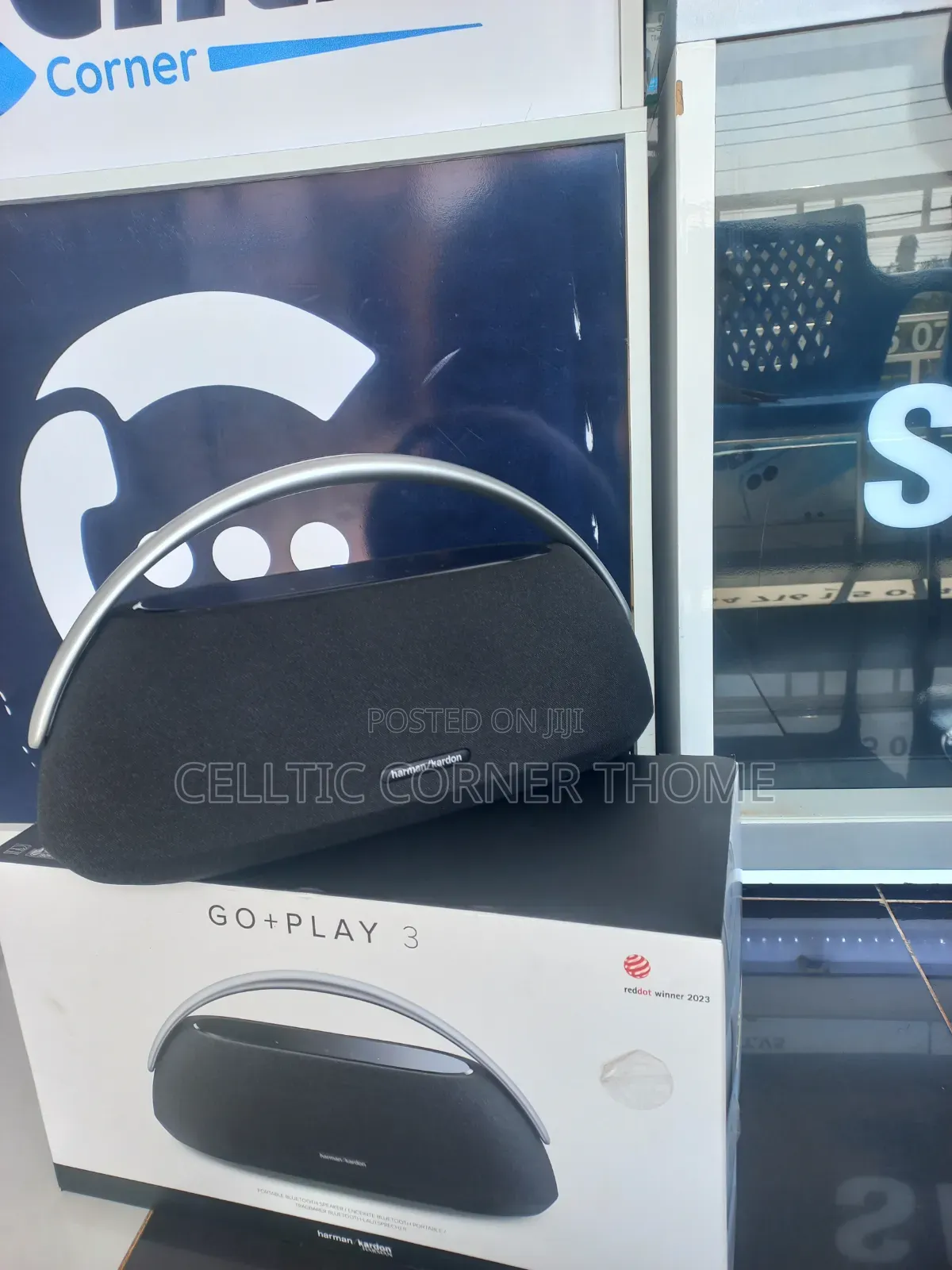 Herman Kardon Go+ Play 3
