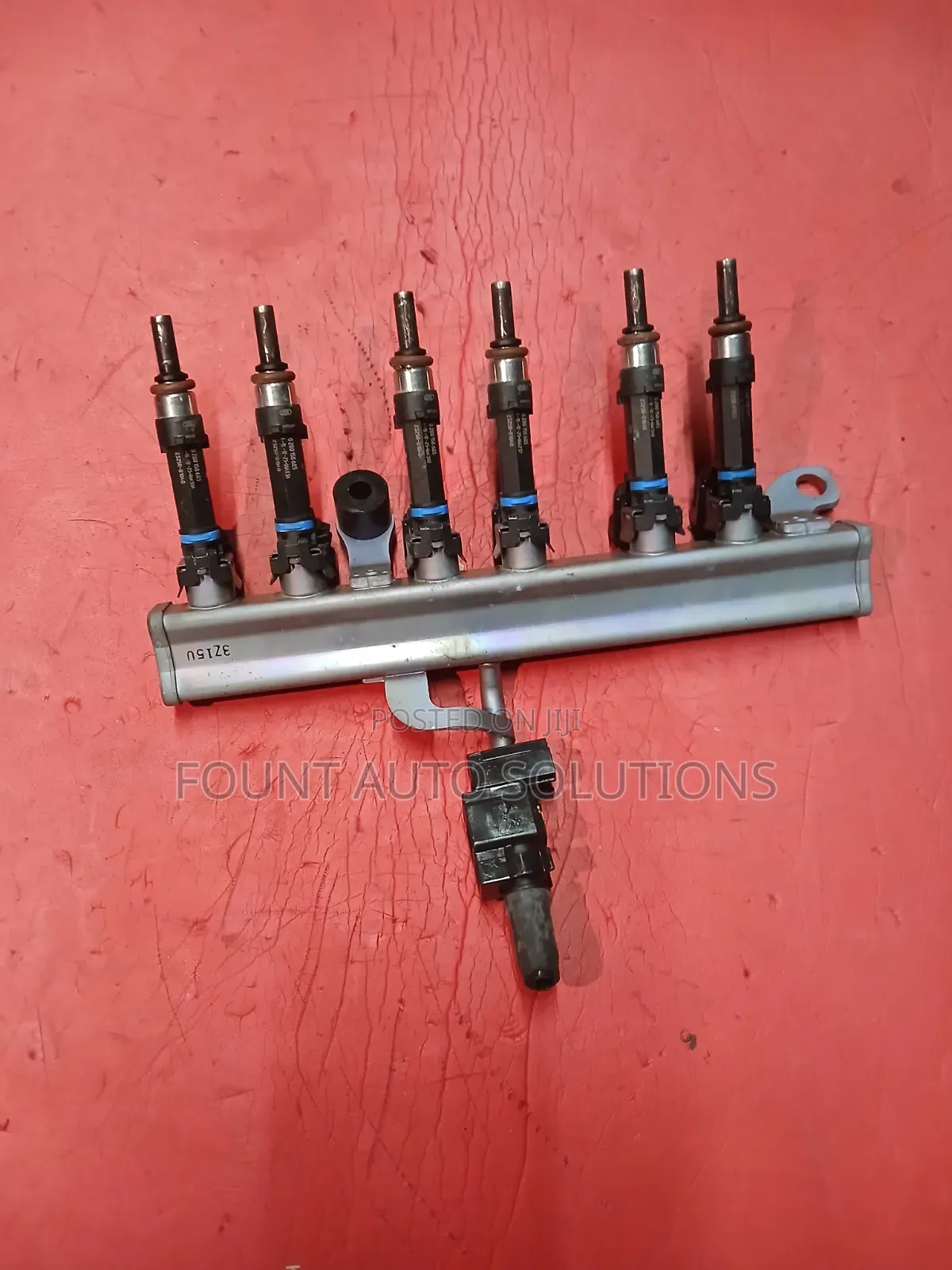 Fuel Injector Toyota Passo
