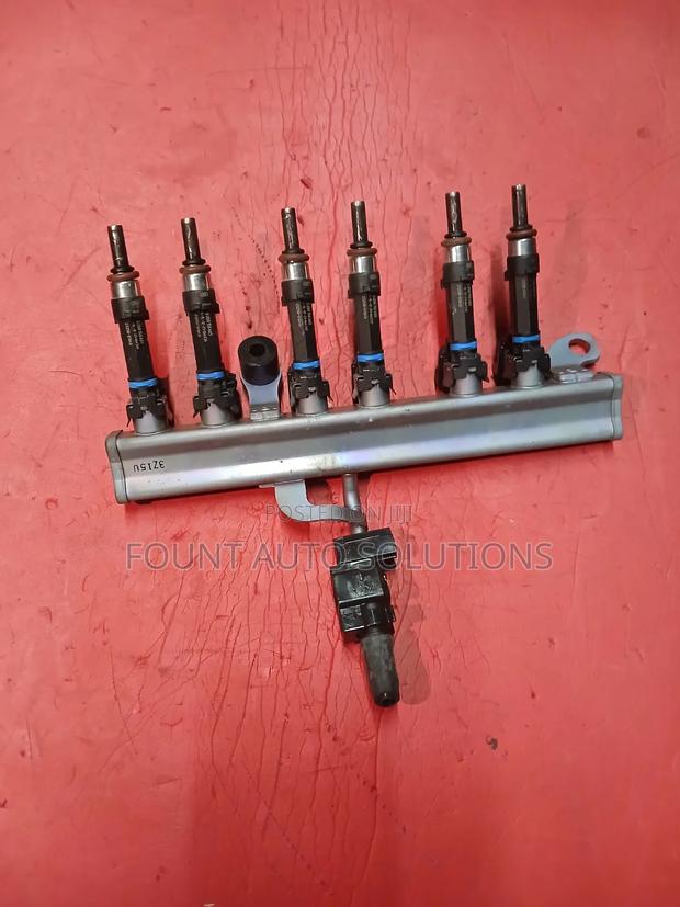 Fuel Injector Toyota Passo - main view