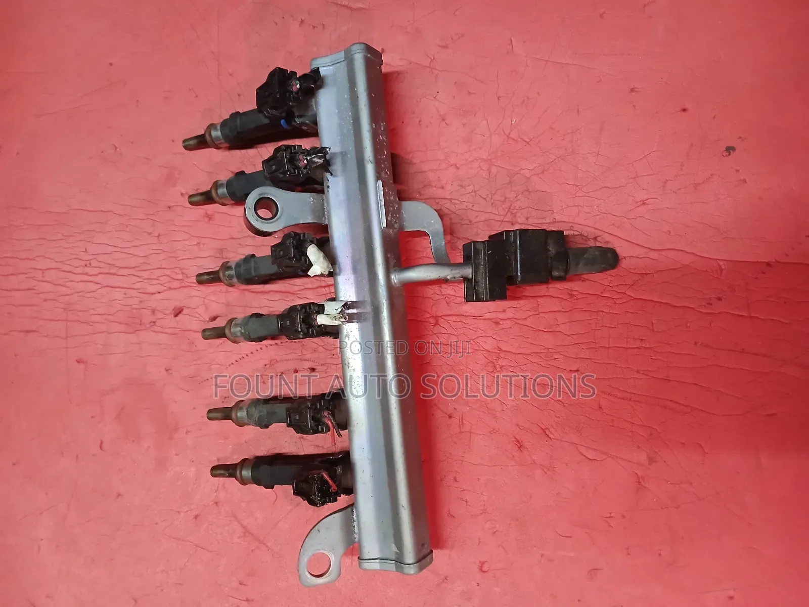 Fuel Injector Toyota Passo