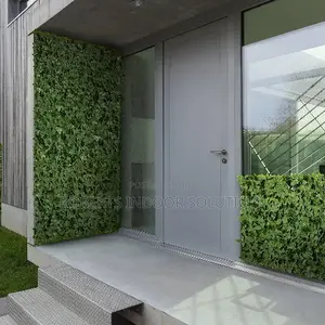 Zero Maintenance Artificial Fence