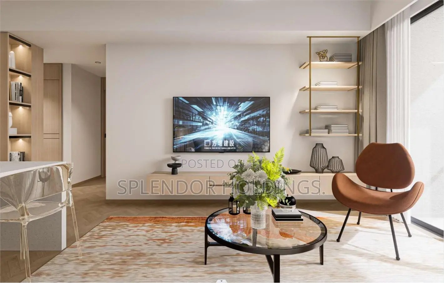 2bdrm Apartment in Raphta Road Area for sale