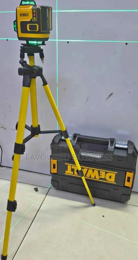 Accurare 16 Lines Dewalt Laser Level/ Orginal Laser Level With Stand