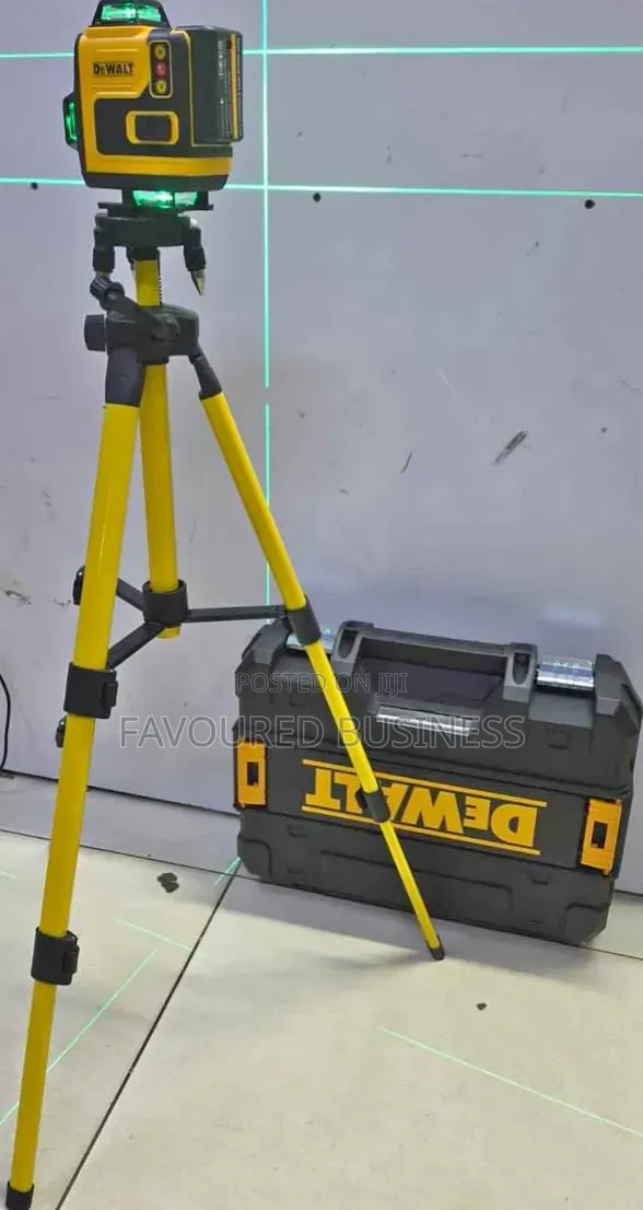Accurare 16 Lines Dewalt Laser Level/ Orginal Laser Level With Stand