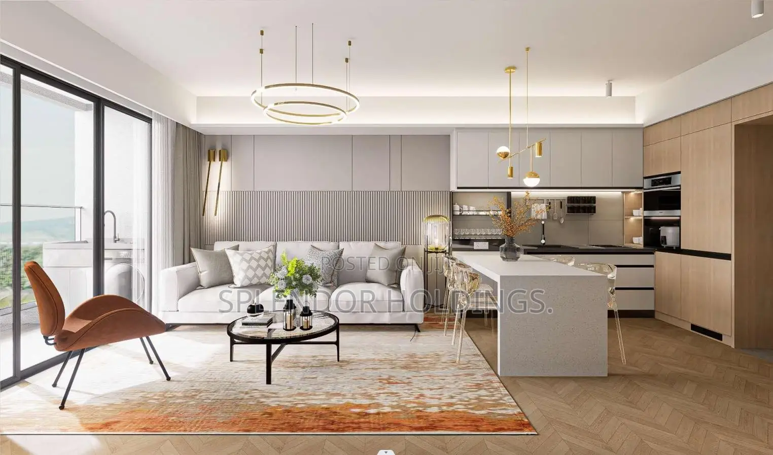 2bdrm Apartment in Raphta Road Area for sale