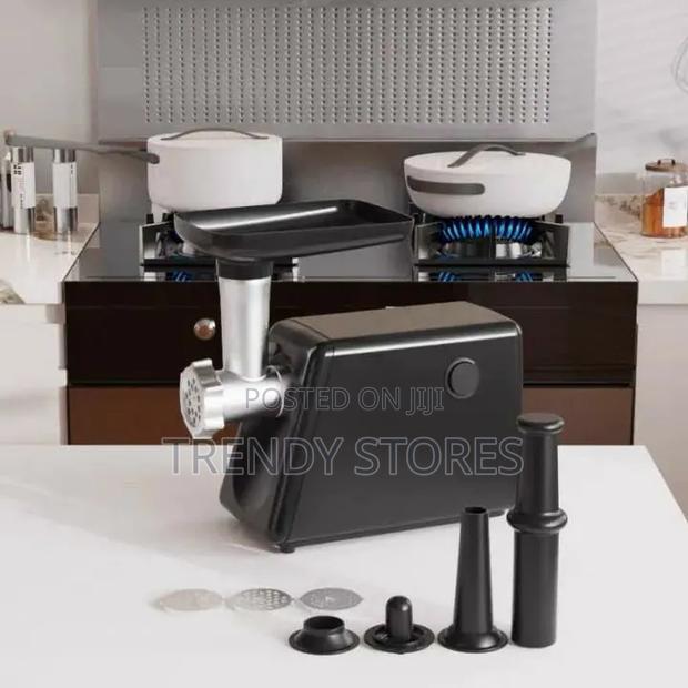 Electric Meat Grinder - main view