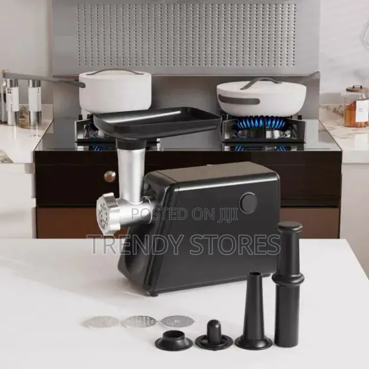 Electric Meat Grinder