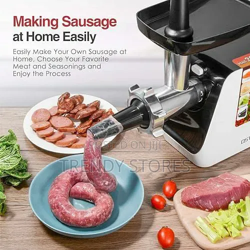 Meat Mincer