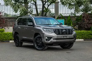 Toyota Land Cruiser Prado 2.8 2023 Brown