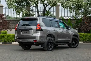 Toyota Land Cruiser Prado 2.8 2023 Brown