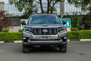 Toyota Land Cruiser Prado 2.8 2023 Brown