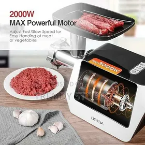 Meat Grinder