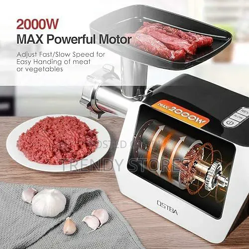 Meat Grinder