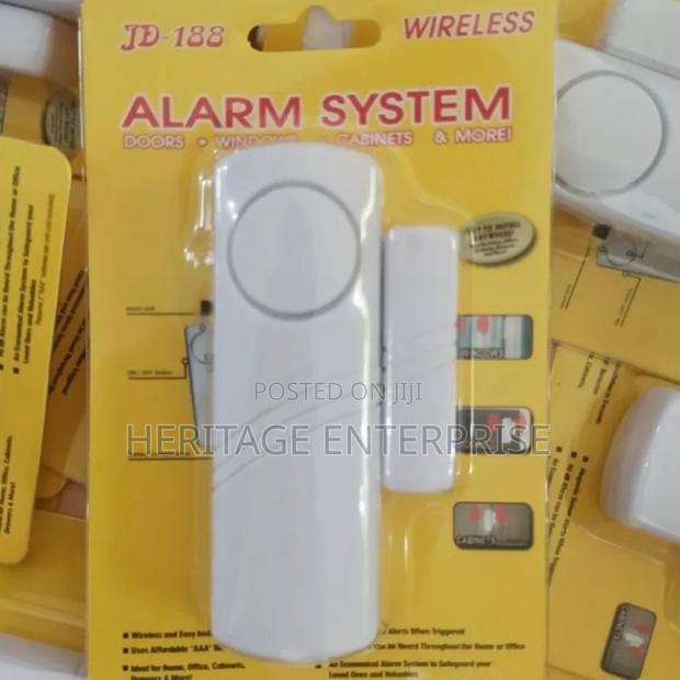 Door Alarm, Wireless Alarm