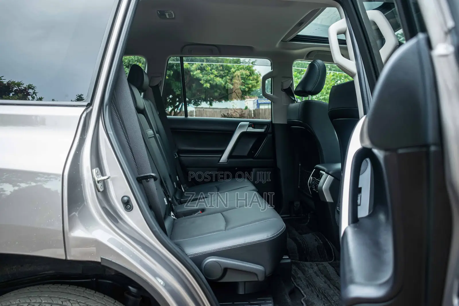 Toyota Land Cruiser Prado 2.8 2023 Brown
