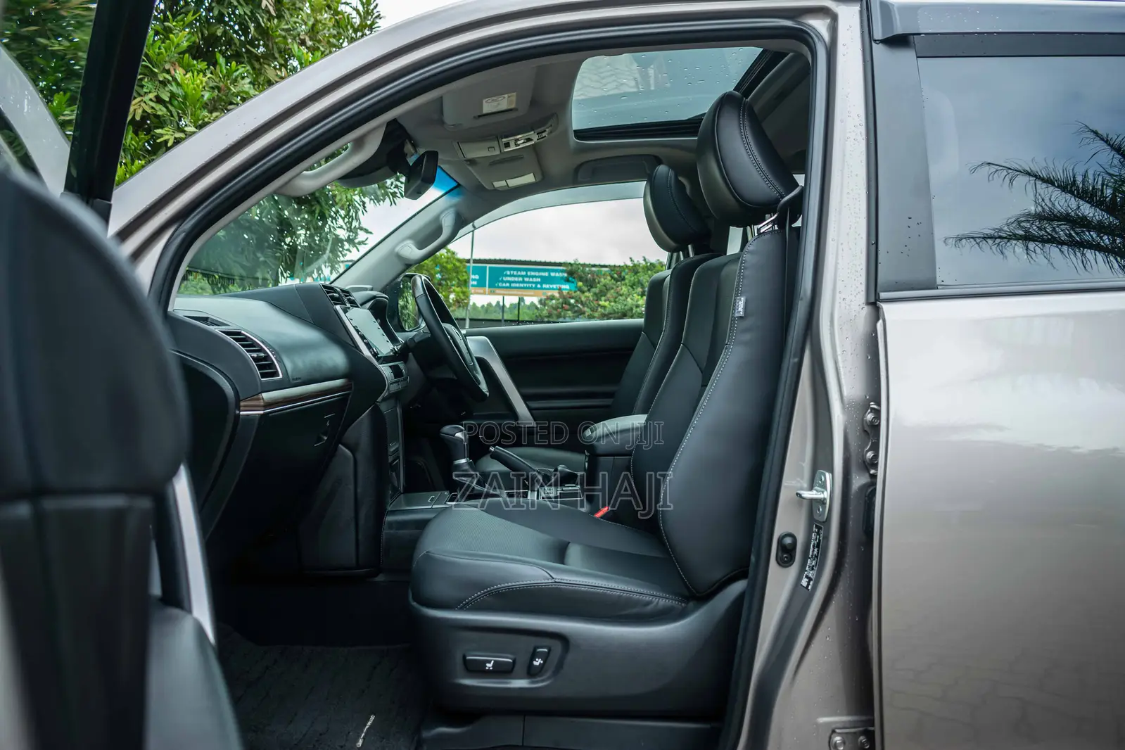 Toyota Land Cruiser Prado 2.8 2023 Brown