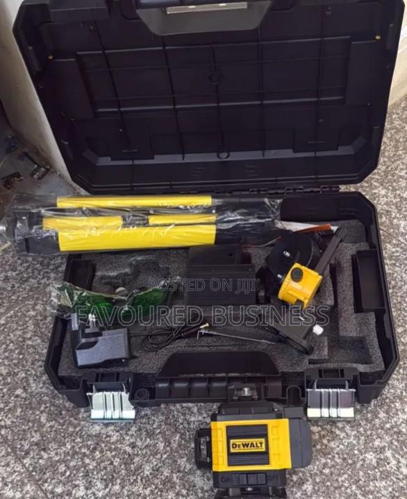 Approved Dewalt Laser Level 16 Lines / Top Accurate Laser Laver Level