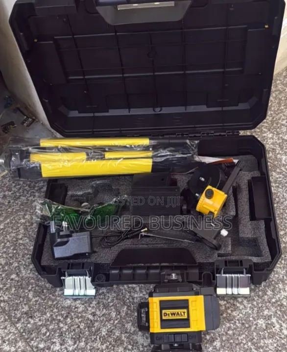 Approved Dewalt Laser Level 16 Lines / Top Accurate Laser Laver Level