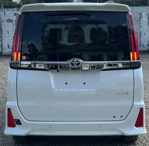 Toyota Noah 2020 Pearl