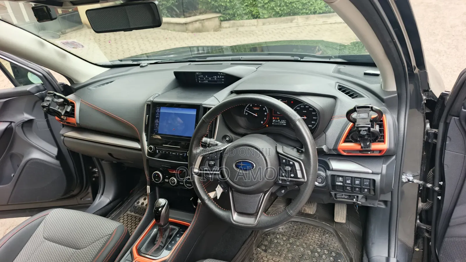 Subaru Forester 2019 Black