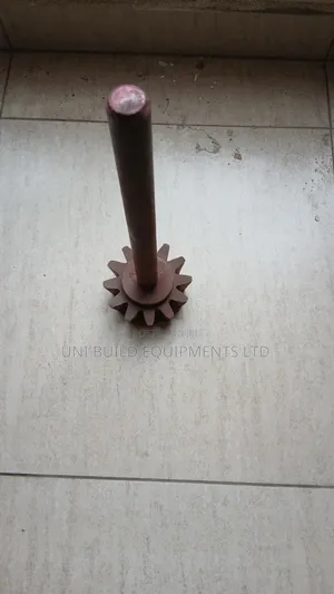 12 Teeth Pinion Gear For India Titan Mixer 500ltrs