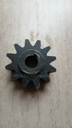 12 Teeth Pinion Gear For India Titan Mixer 500ltrs