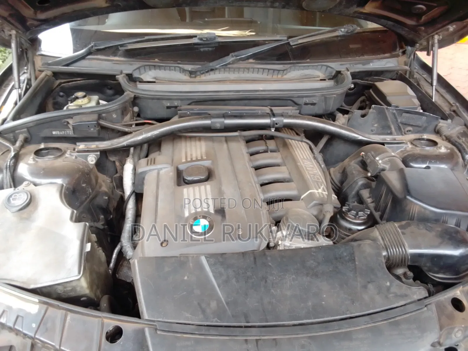 BMW X3 2011 Black