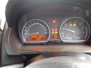 BMW X3 2011 Black