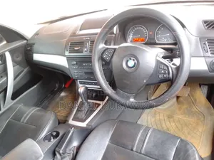 BMW X3 2011 Black