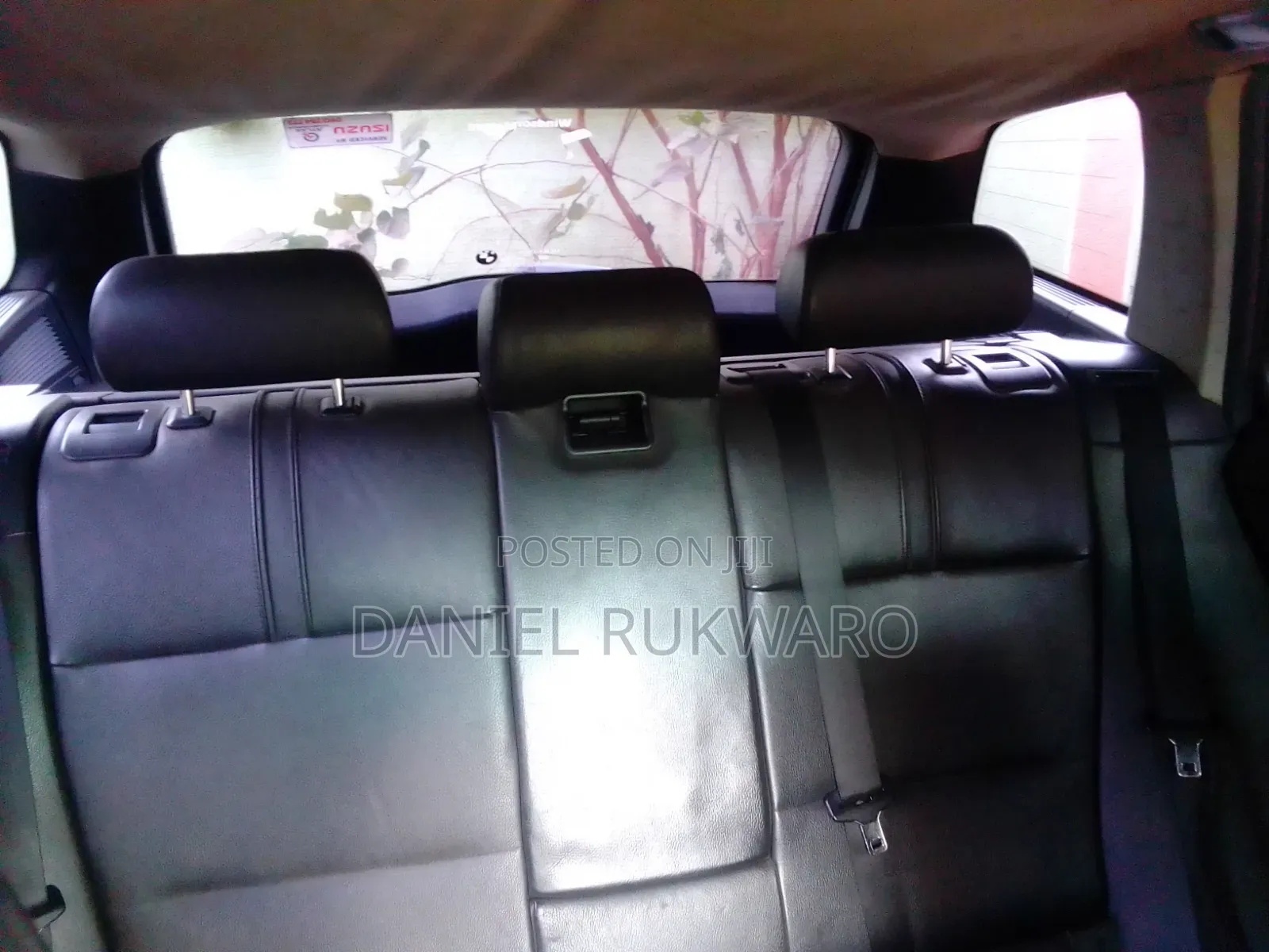BMW X3 2011 Black