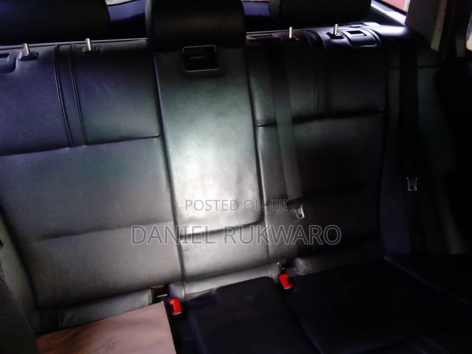 BMW X3 2011 Black