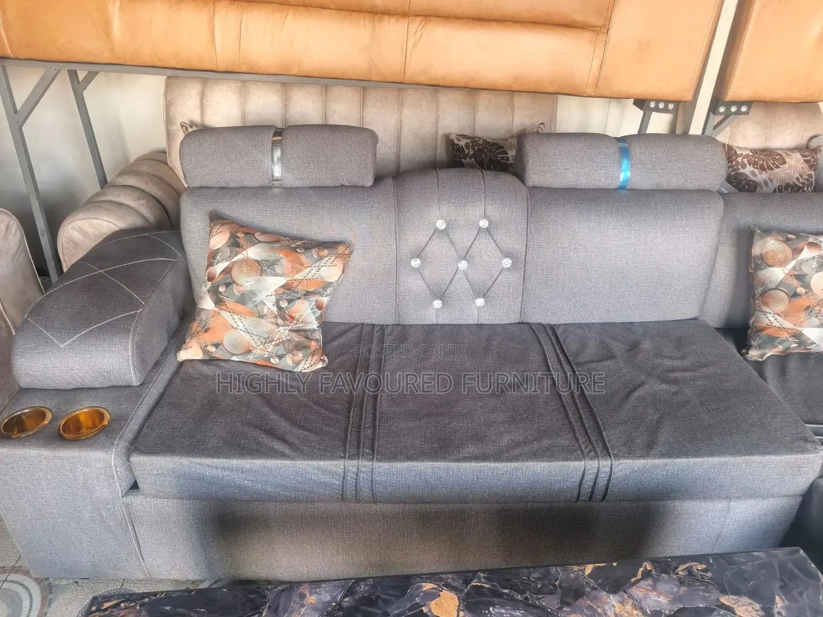 Highly Favoured Furniture