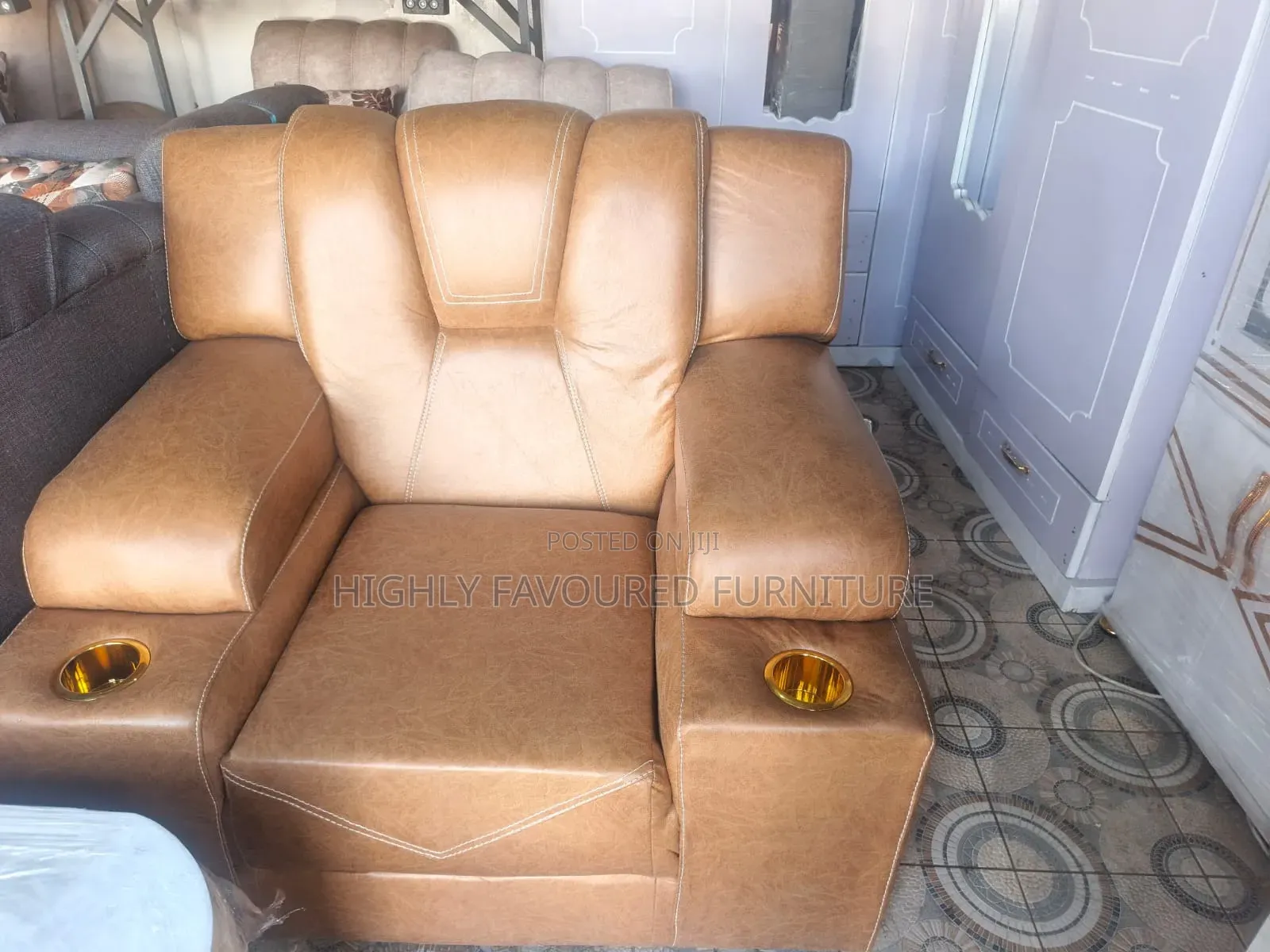 Highly Favoured Furniture