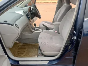 Toyota Axio 2007 Black