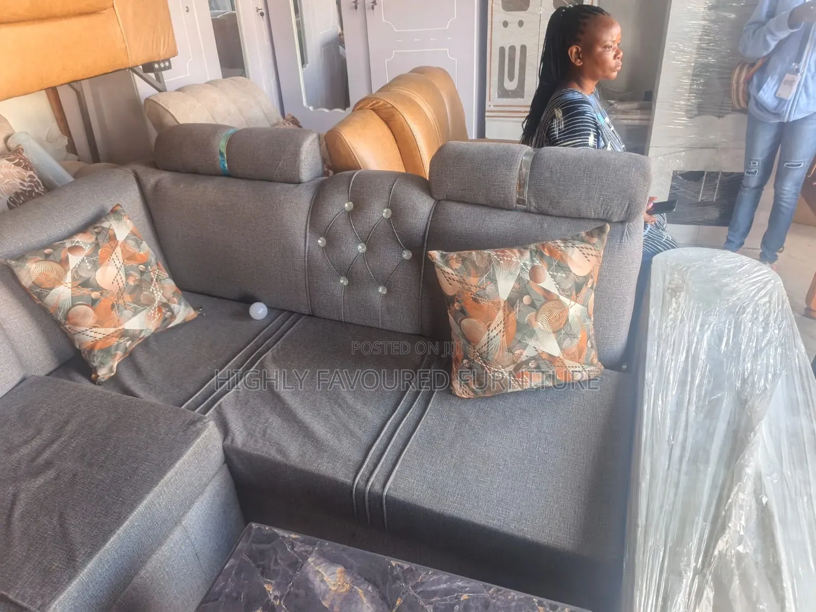 Highly Favoured Furniture