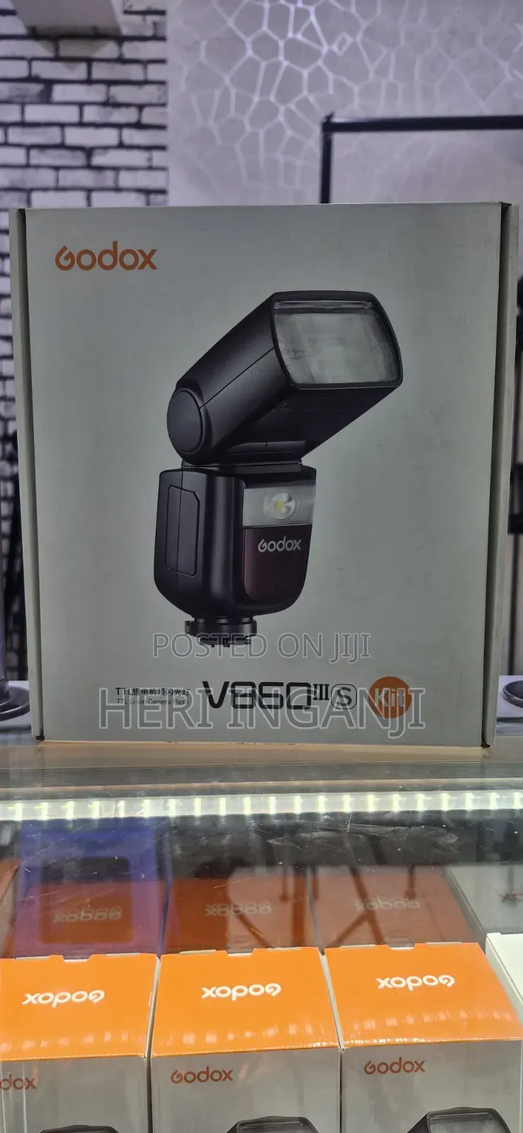 Godox V860iii For Sony