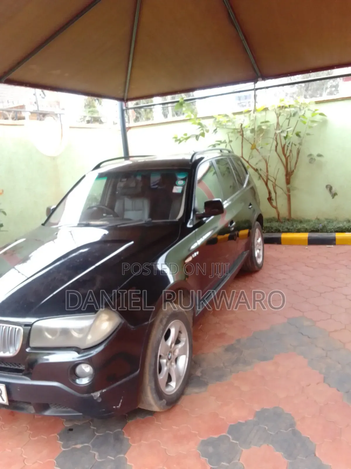 BMW X3 2011 Black