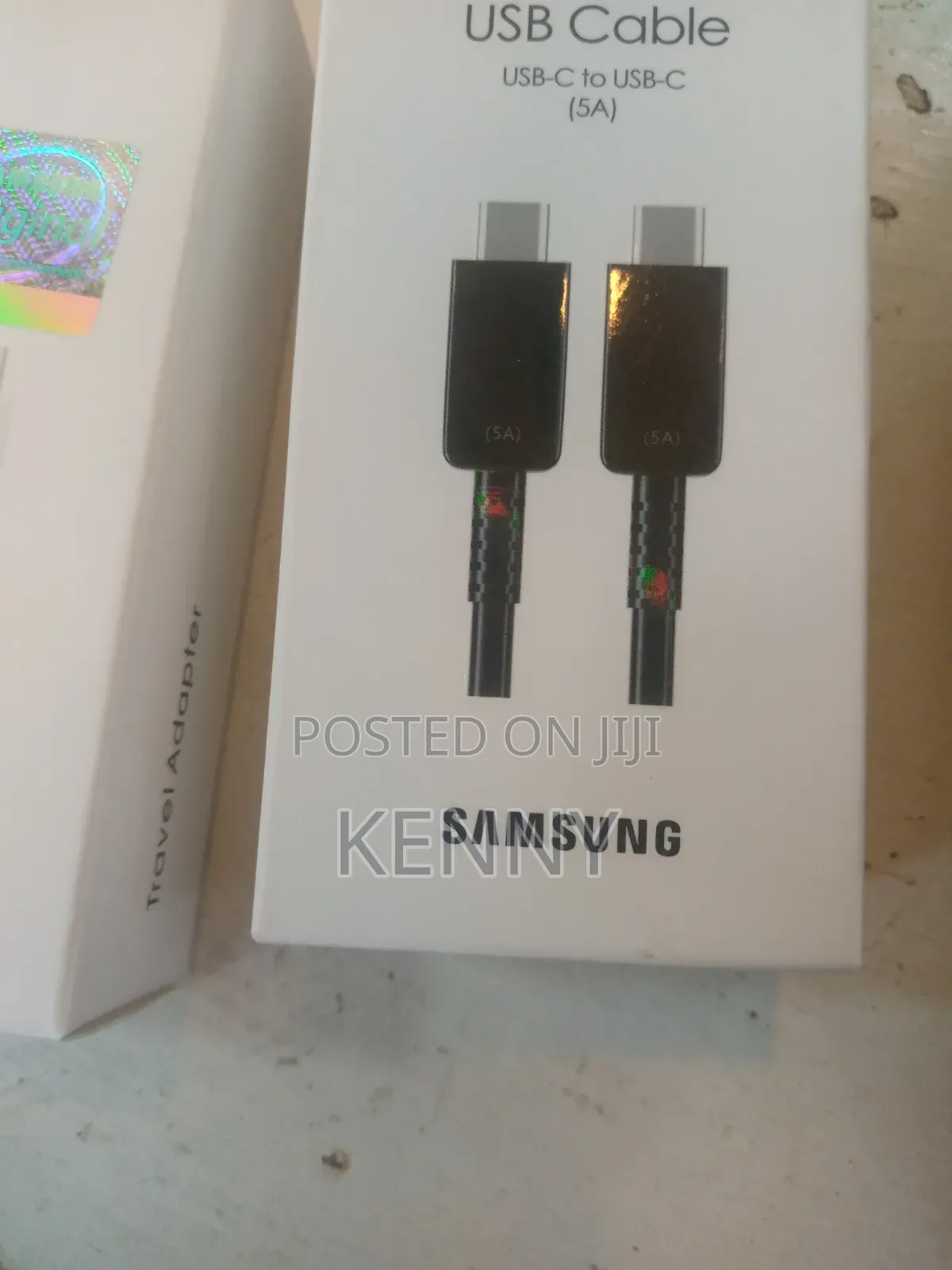 Chargers and Cables