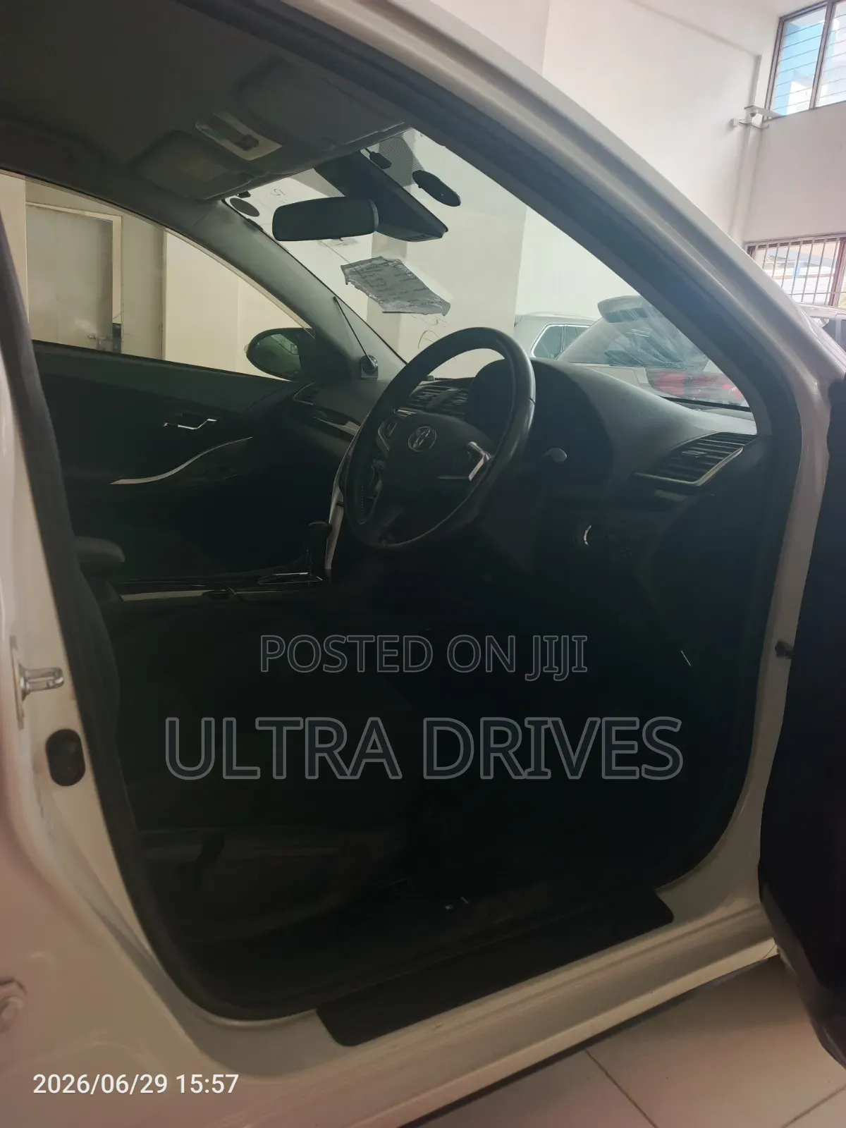 Toyota Allion 2019 White