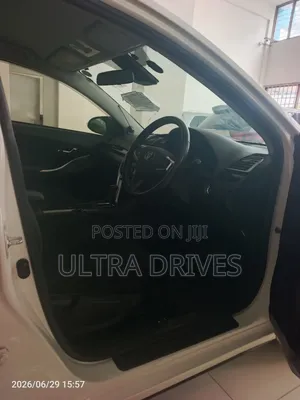 Toyota Allion 2019 White