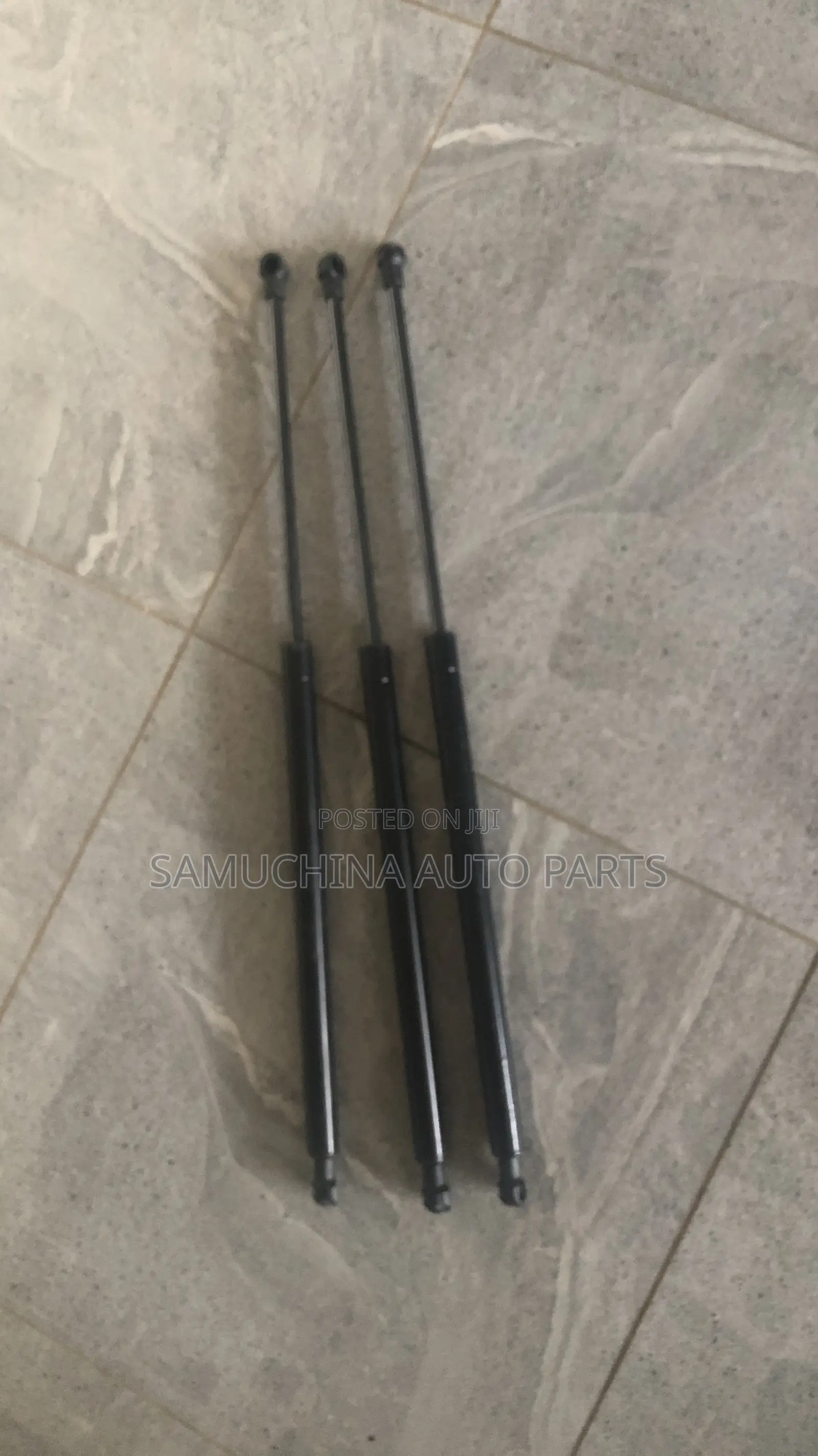 Boot Shock Mitsubishi Outlander