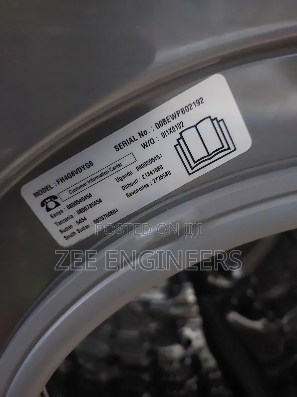 Lg Washing Machine for Sale