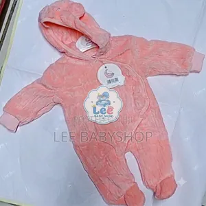 Baby Clothes Warm Rompers