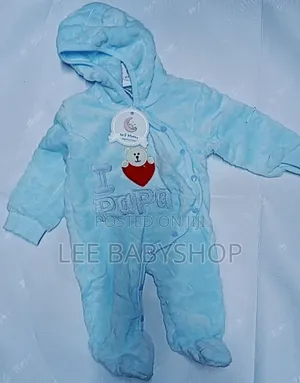 Baby Clothes Warm Rompers