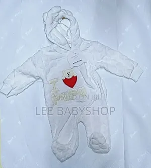 Baby Clothes Warm Rompers